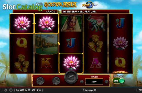 Скрин6. Golden Asia слот