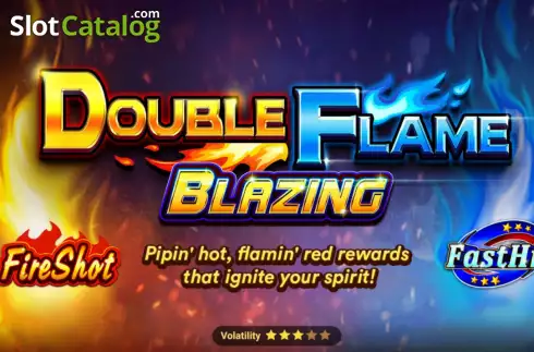 Double Flame слот