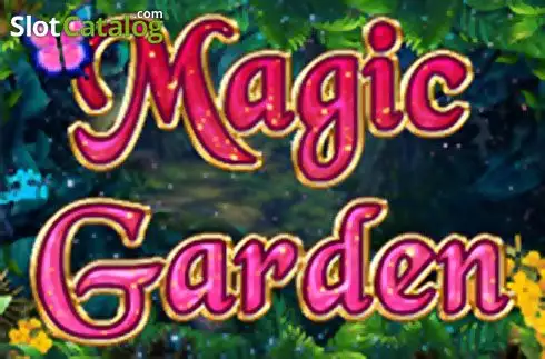 Magic Garden (Nazionale Elettronica) логотип