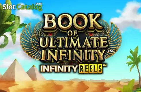 Book Of Ultimate Infinity Reels слот