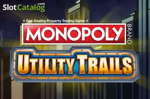 Monopoly Utility Trails логотип