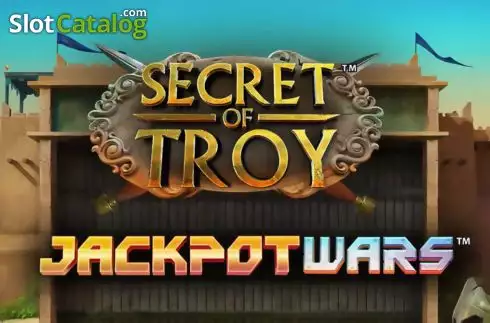 Secret of Troy слот