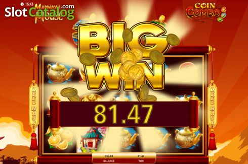 Скрин4. Coin Combo Marvelous Mouse слот