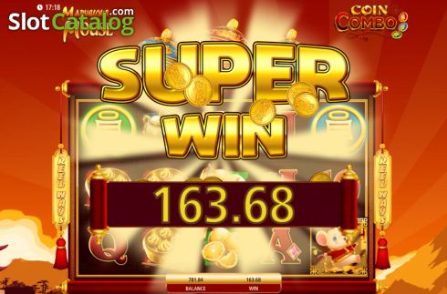 Скрин8. Coin Combo Marvelous Mouse слот
