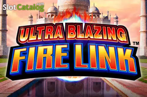 Ultra Blazing Fire Link India слот