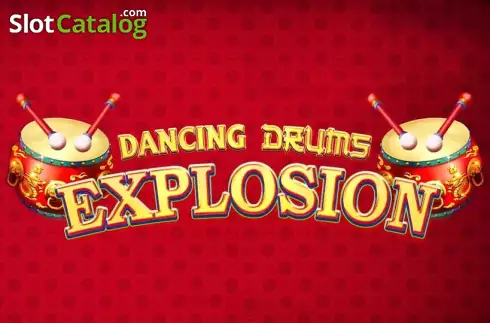 Dancing Drums Explosion слот