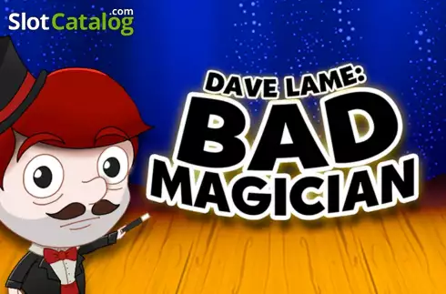 Dave Lame Bad Magician слот