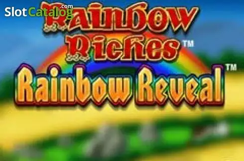 Rainbow Riches Rainbow Reveal слот