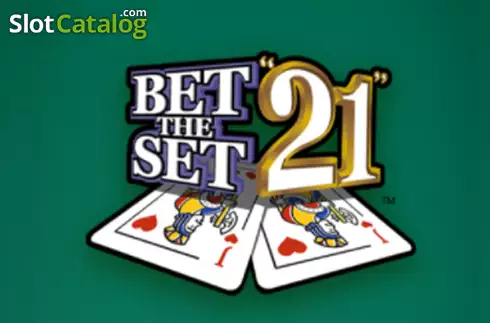 Bet The Set 21 слот