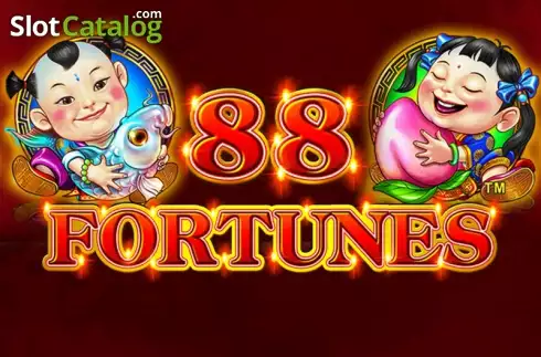 88 Fortunes (Light and Wonder) слот