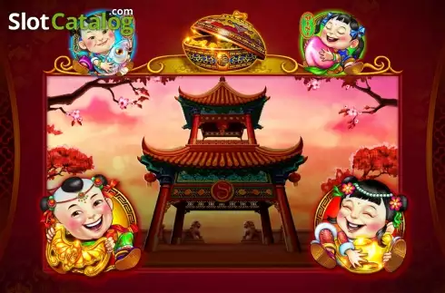Скрин4. 88 Fortunes (Light and Wonder) слот