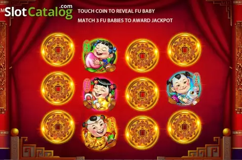 Скрин6. 88 Fortunes (Light and Wonder) слот