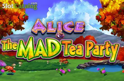 Alice & The Mad Tea Party слот