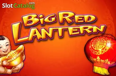 Big Red Lantern слот