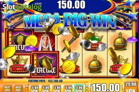 Скрин4. Black Knight (WMS) слот