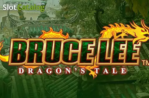 Bruce Lee Dragon's Tale логотип