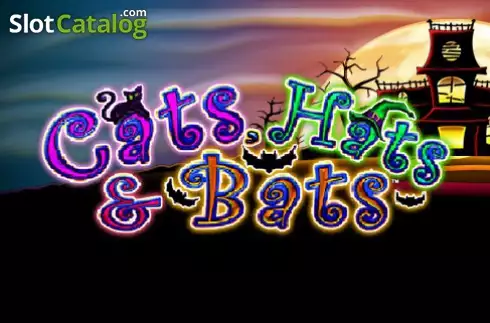Cats, Hats & Bats слот