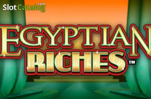 Egyptian Riches (Light and Wonder) слот