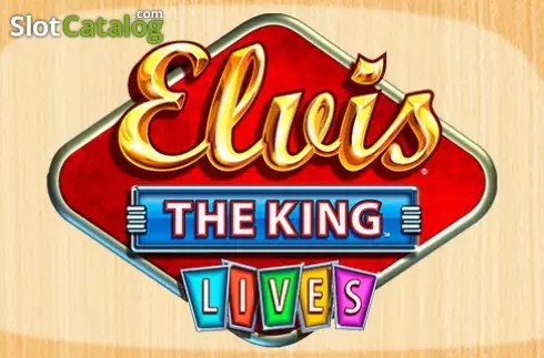 ELVIS: THE KING Lives слот