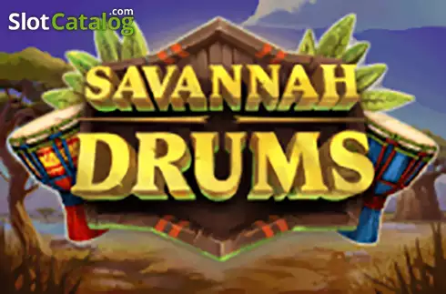Savannah Drums слот