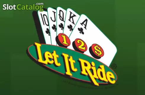 Let It Ride (Light and Wonder) слот