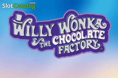Willy Wonka & The Chocolate Factory логотип