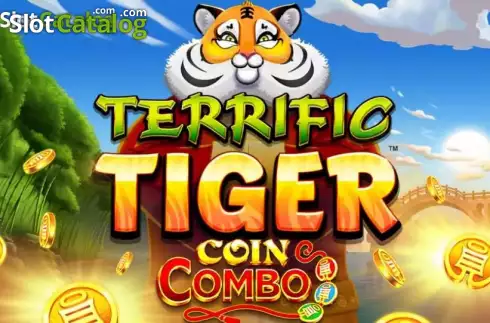 Terrific Tiger Coin Combo слот