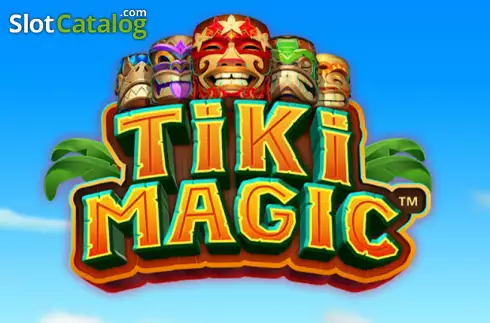 Tiki Magic слот