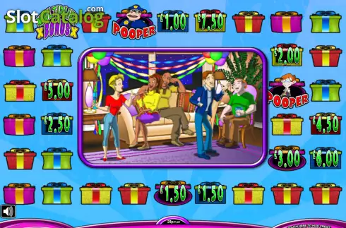 Скрин2. Jackpot Party слот