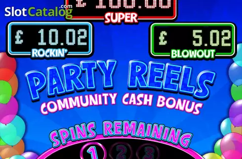 Скрин3. Jackpot Party слот
