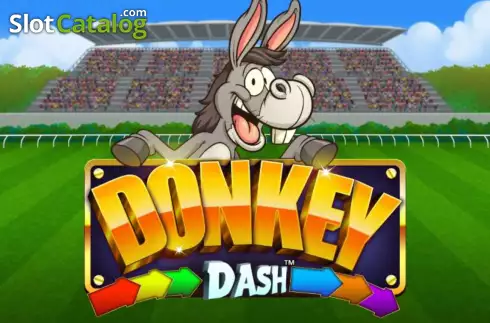 Donkey Dash слот