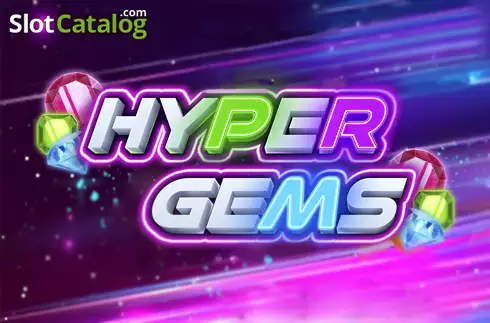 Hyper Gems слот