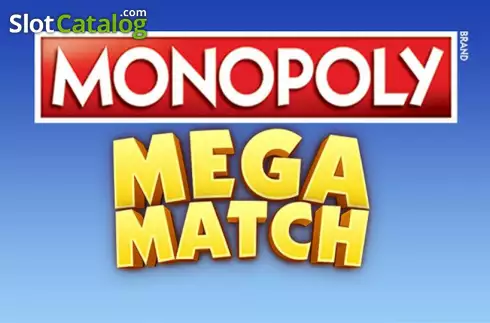 Monopoly Mega Match слот