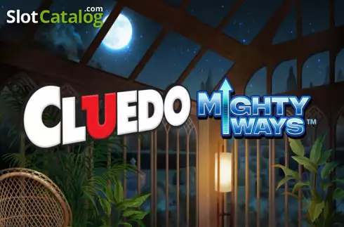 Cluedo Mighty Ways слот