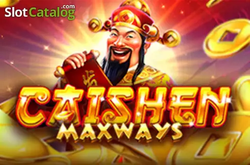 Caishen Maxways слот