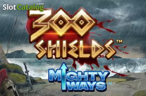 300 Shields Mighty Ways слот