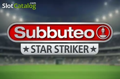 Subbuteo Star Striker слот