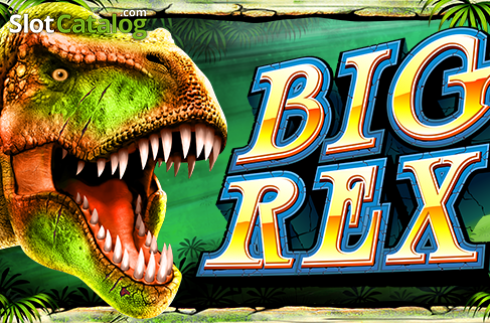 Big Rex слот