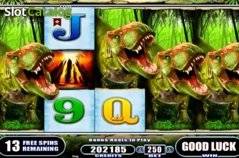 Скрин5. Big Rex слот