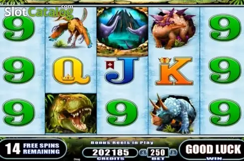 Скрин6. Big Rex слот