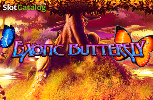 Exotic Butterfly слот