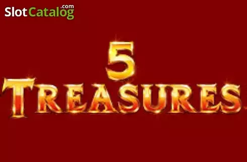 5 Treasures (Shuffle Master) слот