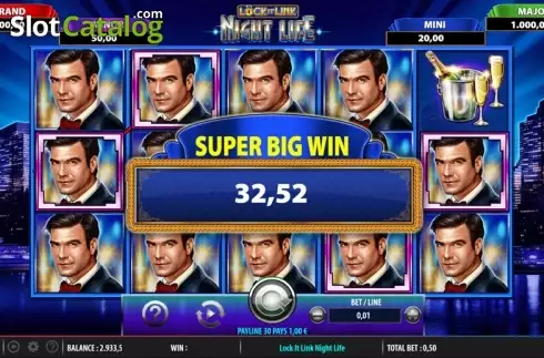 Скрин6. Lock it Link Night Life слот
