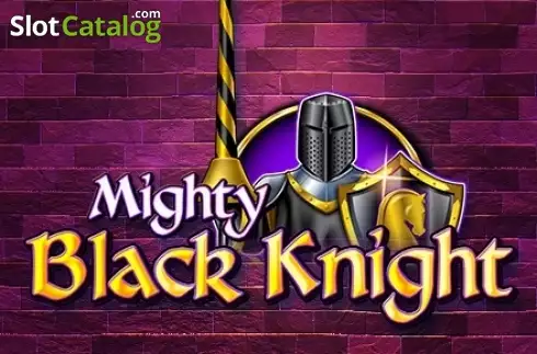 Mighty Black Knight слот
