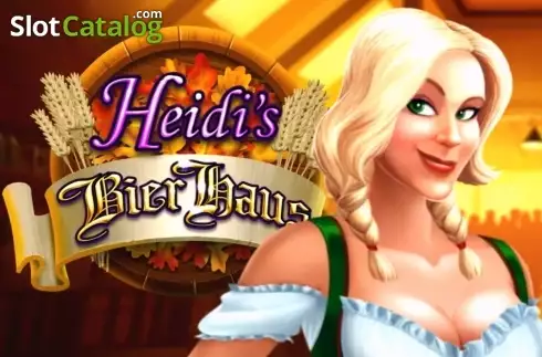 Heidi's Bier Haus слот