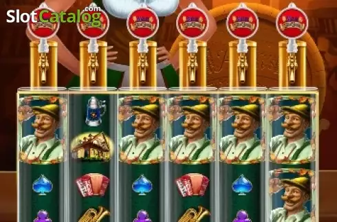 Скрин2. Heidi's Bier Haus слот