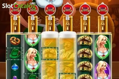 Скрин3. Heidi's Bier Haus слот