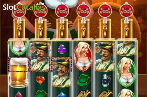 Скрин4. Heidi's Bier Haus слот