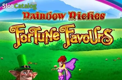 Rainbow Riches Fortune Favours слот