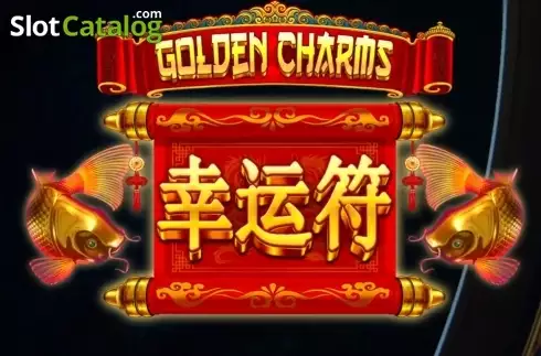 Golden Charms слот